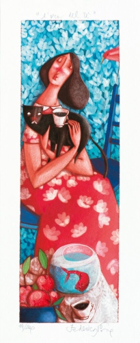 Federica Porro - &Egrave; l'ora del te